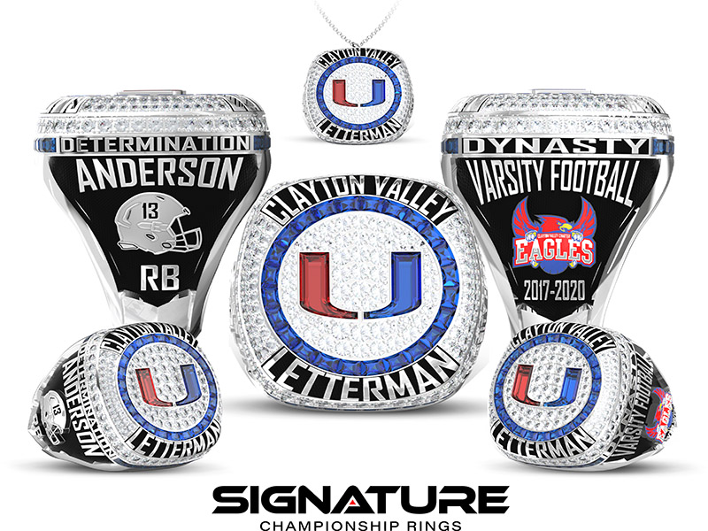 Championship Ring Design Gallery Signature Championship Rings